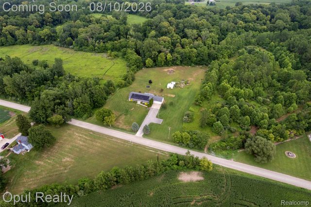 12792 Wells Road, London Township, MI 48160