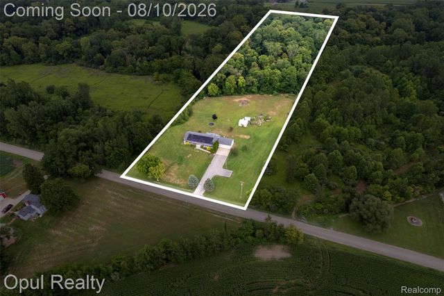 12792 Wells Road, London Township, MI 48160