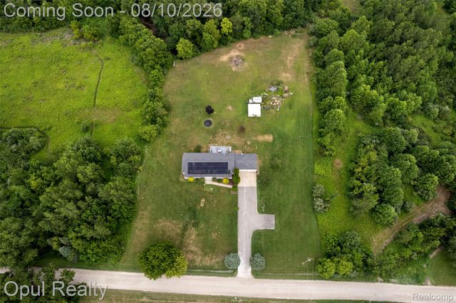 12792 Wells Road, London Township, MI 48160