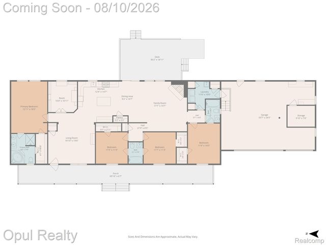 12792 Wells Road, London Township, MI 48160
