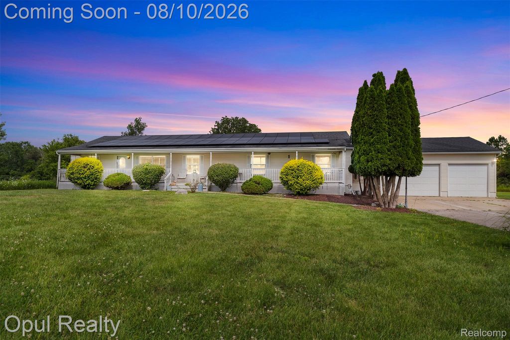 12792 Wells Road, London Township, MI 48160