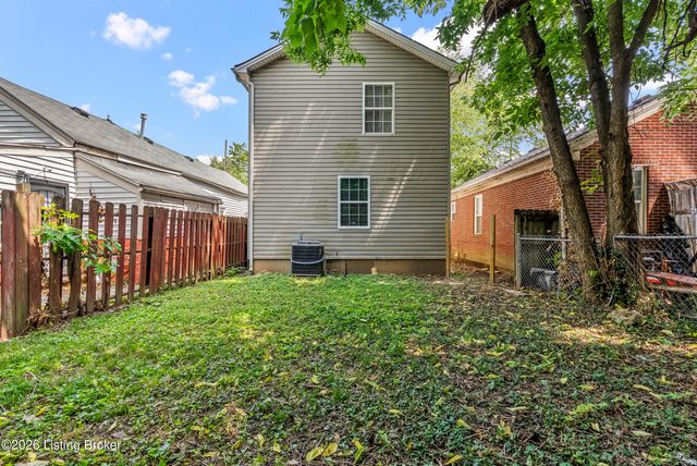 536 Dr W. J. Hodge St, Louisville, KY 40203