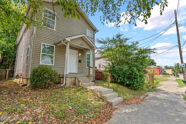 536 Dr W. J. Hodge St, Louisville, KY 40203