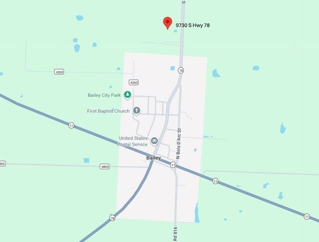 9730 S Hwy 78, Leonard, TX 75452