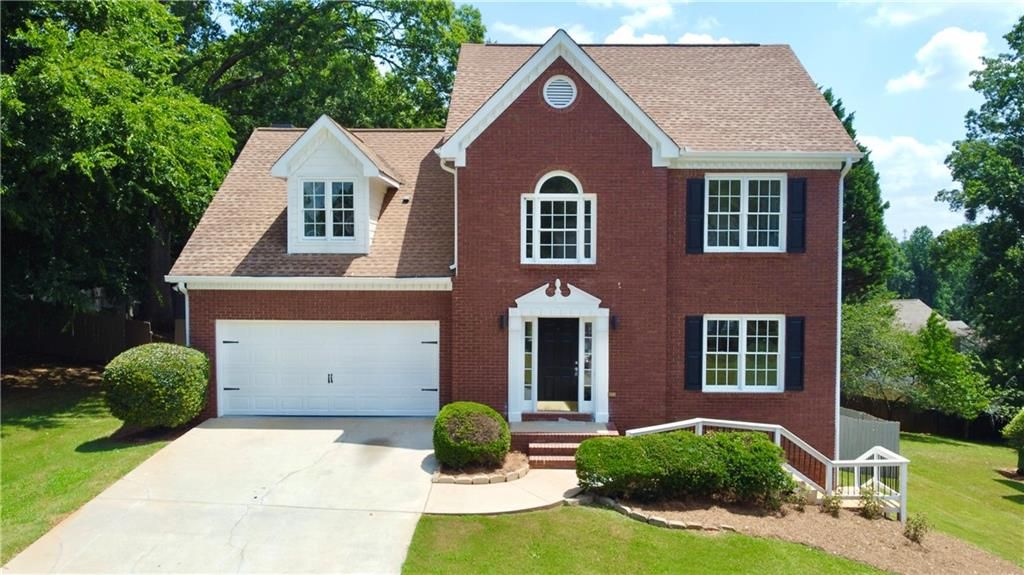 1555 Somerset Vale NE Court, Lawrenceville, GA 30044