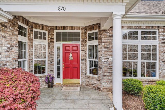 870 Castlebridge Dr., Murrells Inlet, SC 29576