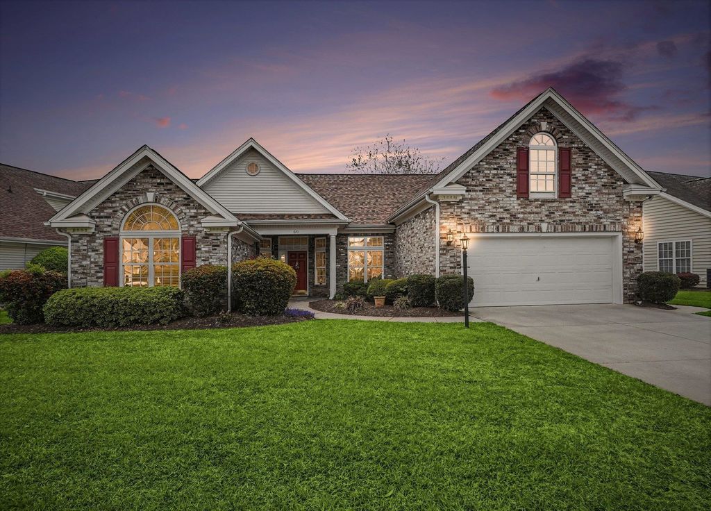 870 Castlebridge Dr., Murrells Inlet, SC 29576