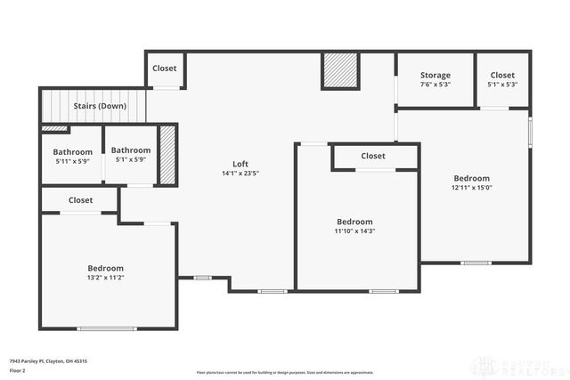 7943 Parsley Place, Clayton, OH 45315