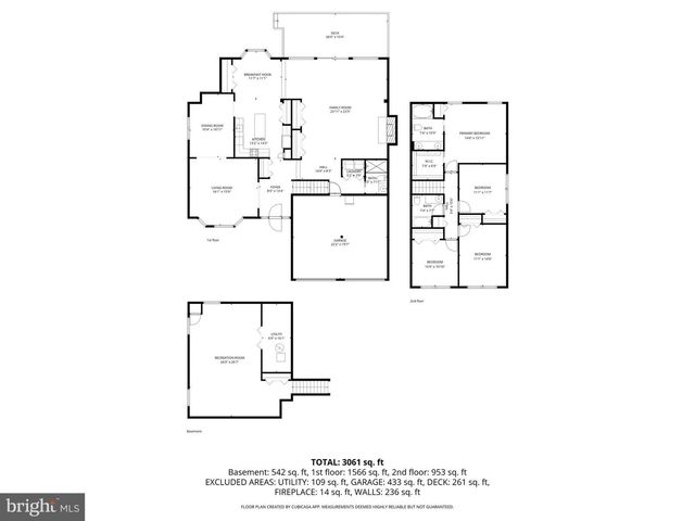 7207 NEAPTIDE LN, Burke, VA 22015