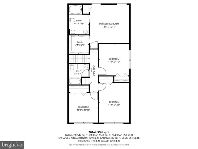 7207 NEAPTIDE LN, Burke, VA 22015