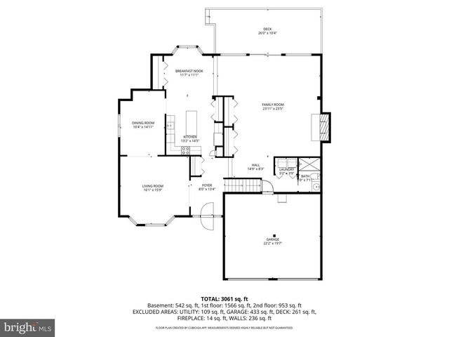 7207 NEAPTIDE LN, Burke, VA 22015
