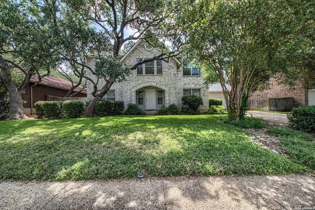 16506 OLD STABLE RD, San Antonio, TX 78247