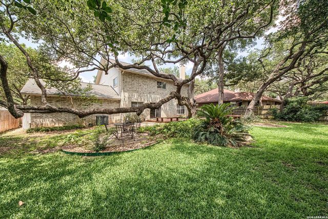 16506 OLD STABLE RD, San Antonio, TX 78247