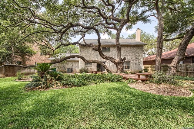 16506 OLD STABLE RD, San Antonio, TX 78247
