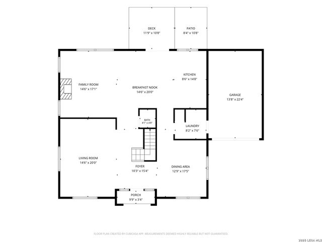 16506 OLD STABLE RD, San Antonio, TX 78247