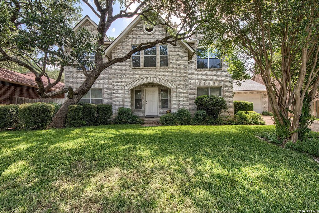 16506 OLD STABLE RD, San Antonio, TX 78247