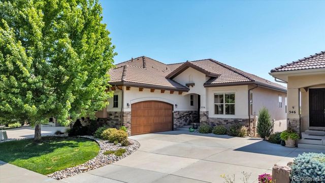 536 Split Rock Drive, Loveland, CO 80537