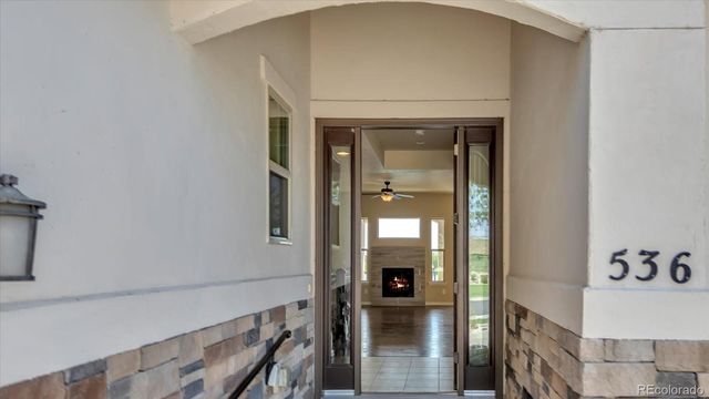 536 Split Rock Drive, Loveland, CO 80537
