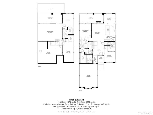 536 Split Rock Drive, Loveland, CO 80537