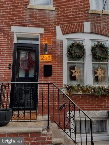 233 TREE ST, Philadelphia, PA 19148