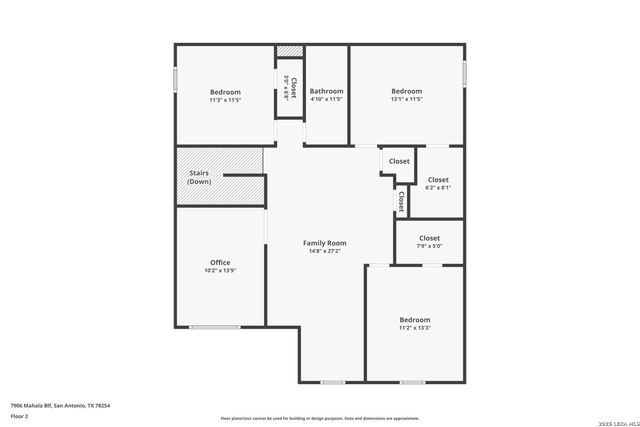 7906 Mahala, San Antonio, TX 78254