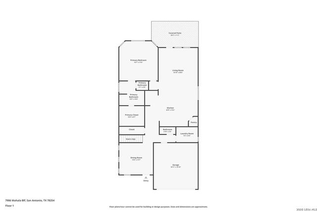 7906 Mahala, San Antonio, TX 78254