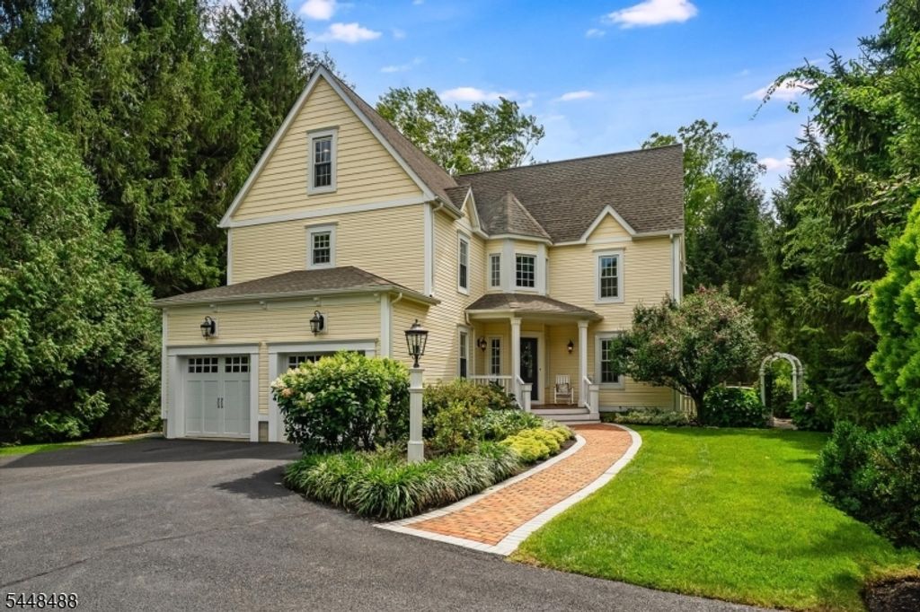61 Collis Ln, Chester Boro, NJ 07930 — exterior