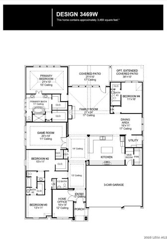 1807 Yardzen Ln, San Antonio, TX 78260