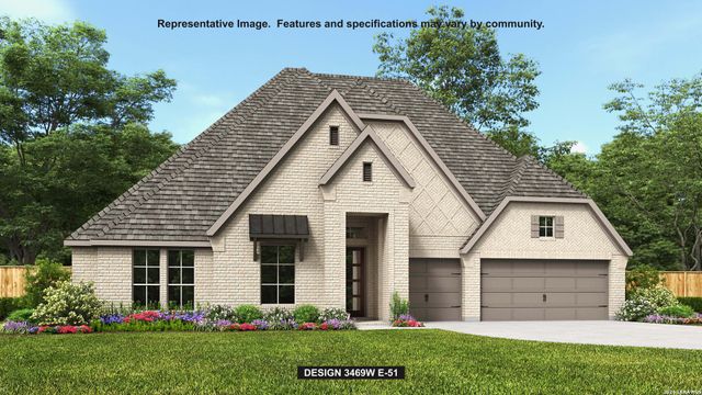 1807 Yardzen Ln, San Antonio, TX 78260