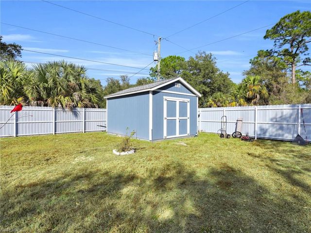 1421 Canton AVE, Lehigh Acres, FL 33972