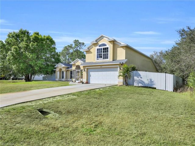 1421 Canton AVE, Lehigh Acres, FL 33972