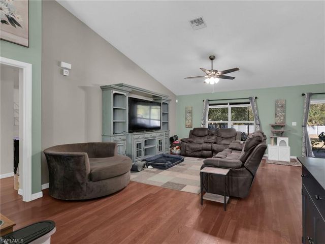 1421 Canton AVE, Lehigh Acres, FL 33972