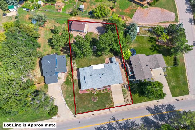 3104 PARK DR, Rapid City, SD 57702