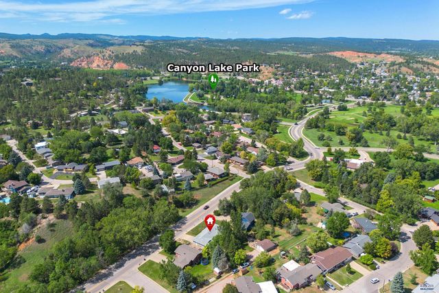 3104 PARK DR, Rapid City, SD 57702