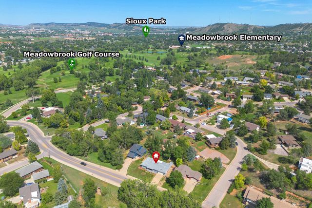 3104 PARK DR, Rapid City, SD 57702