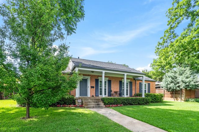 9914 Woodgrove Drive, Dallas, TX 75218