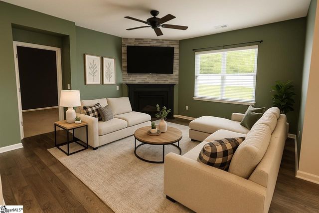 63 Oak Edge Lane, Greer, SC 29651