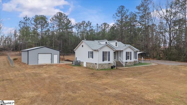 640 Old Rock Quarry Road, Enoree, SC 29335