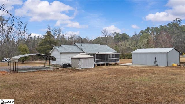 640 Old Rock Quarry Road, Enoree, SC 29335