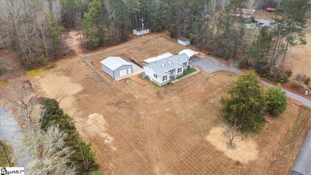 640 Old Rock Quarry Road, Enoree, SC 29335