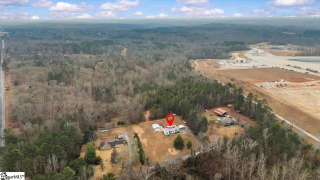640 Old Rock Quarry Road, Enoree, SC 29335