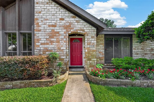 21115 Park Bend Drive, Katy, TX 77450