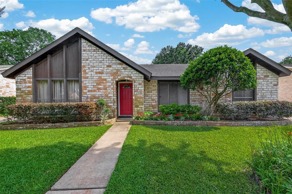 21115 Park Bend Drive, Katy, TX 77450