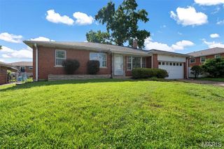 9909 Musick Avenue, St Louis, MO 63123
