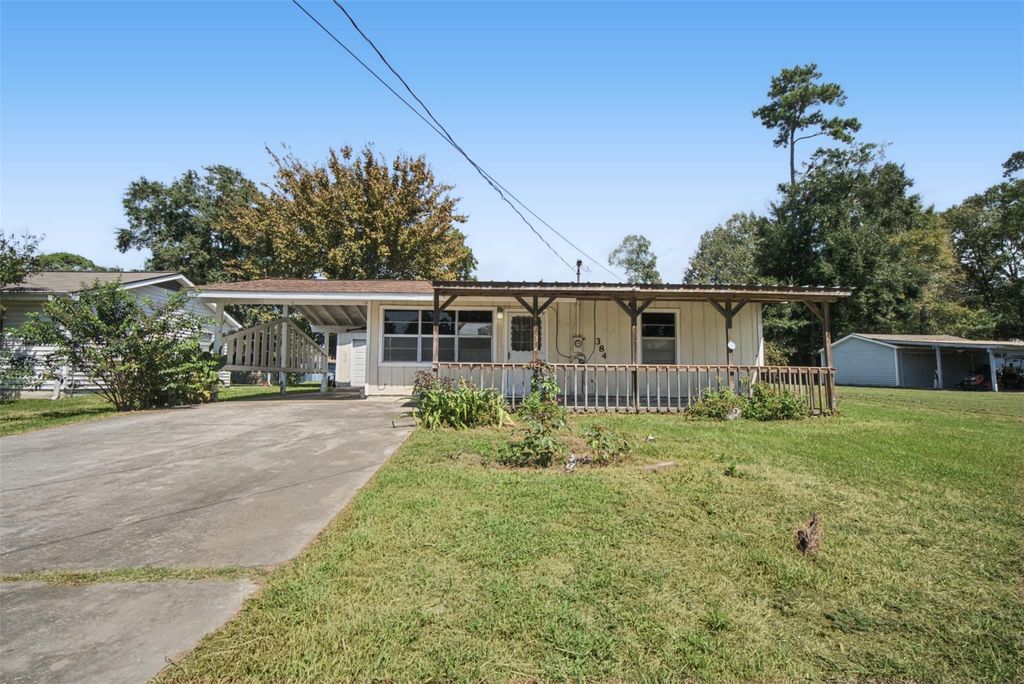 384 Lakeview Drive, Onalaska, TX 77360