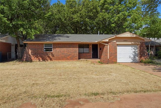 5217 Brookdale Drive, Oklahoma City, OK 73135