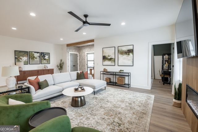 191 Lagrange Street, Newnan, GA 30263