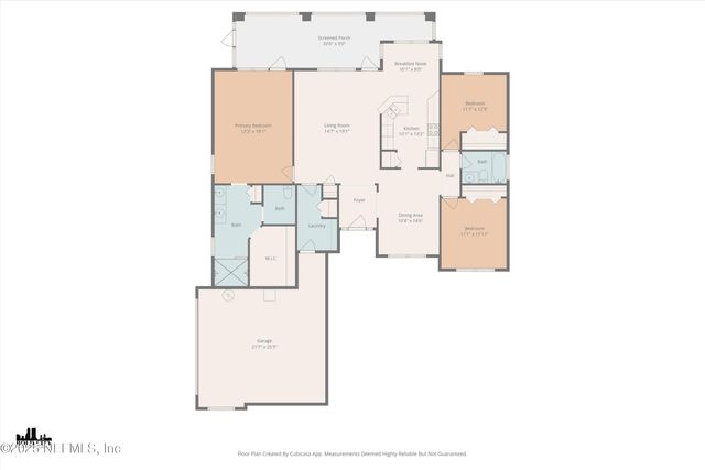 3297 TIKI Lane, Green Cove Springs, FL 32043