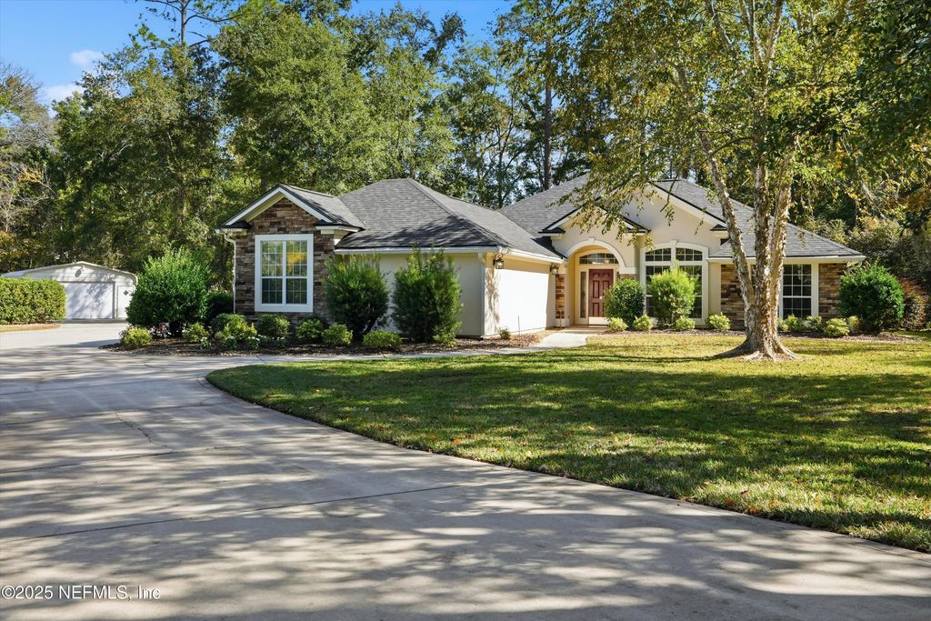 3297 TIKI Lane, Green Cove Springs, FL 32043