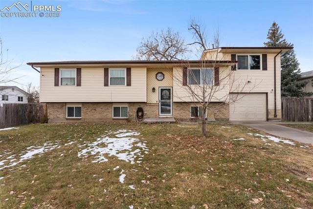 6770 Caballero Avenue, Colorado Springs, CO 80911